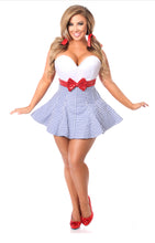 Load image into Gallery viewer, Kansas Girl Corset Costume - Corset Envy