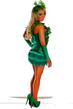 Load image into Gallery viewer, Ivy Vixen Costume - Corset Envy