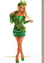 Load image into Gallery viewer, Ivy Vixen Costume - Corset Envy