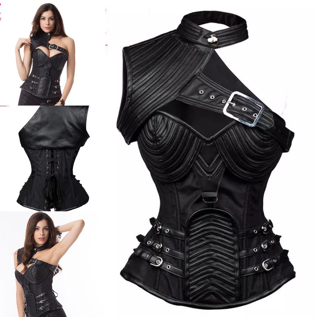 Steampunk Babe - Corset Envy