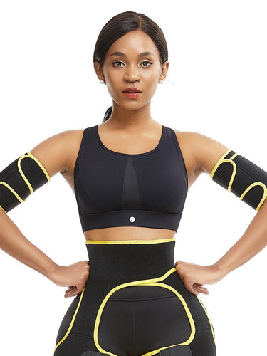Neoprene Arm Bands - Corset Envy